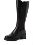 Tamaris Stiefel Blockabsatz, Langschaftstiefel, Businessstiefel mit...