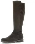 Gabor Stiefel Blockabsatz, Langschaftsteifel in Schuhweite G (weit) braun 35 EU (2,5