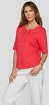 Rabe Print-Shirt T-Shirt