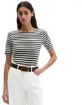 Marc O'Polo T-Shirt aus Organic Cotton-Jersey rot XS (34)