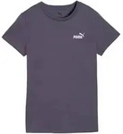 PUMA T-Shirt Puma Essentials lila XL (42)