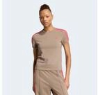 adidas Originals T-Shirt 3S TEE SLIM sanft anliegende Passform, ohne Verschluss, f&uuml;r