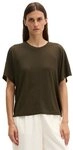 Marc O'Polo T-Shirt aus flie&szlig;endem Lyocell-Baumwolle-Mix