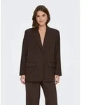 ONLY Longblazer ONLLINDA-RAVEN L/S BF BLAZER TLR NOOS Materialmix, oversize...