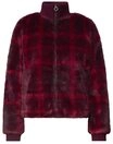 STREET ONE Blouson Rippstrickdetails
