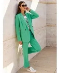 Witt Blusenblazer Blazer Langarm