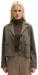 Marc O'Polo Jerseyblazer Bio-Baumwolle-Polyester-Viskose-Stretch-Mix