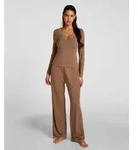 Hunkem&ouml;ller Pyjama Pyjama Set Nana beige XS