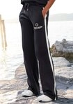 H.I.S Loungehose aus weicher Sweatware mit Seitenstreifen, Loungewear
