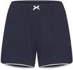 LASCANA Pyjamashorts (1-tlg) mit Kontrastpaspel am Saum