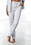 Bench. Loungewear Loungehose mit aufgesetzten Taschen, Loungewear