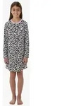 Schiesser Nachthemd Nightwear Schlafkleid, Nachtkleid, Schlafhemd bunt 98 EU