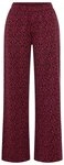 s.Oliver Pyjamahose (1-tlg) mit weitem Bein