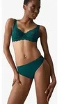 Triumph Tai-Slip Red Label Amourette Taillenslip, H&uuml;ftslip, Brasil Slip blau 36