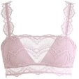 CALIDA Bustier Love Lace Damen (1-tlg) feine Spitze, breite Tr&auml;ger und...