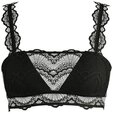 CALIDA Bustier Love Lace Damen (1-tlg) feine Spitze, breite Tr&auml;ger und...