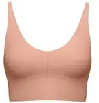CALIDA Bustier Natural Skin Damen (1-tlg) seidig weich, verstellbar und kaum...
