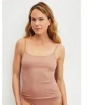 CALIDA Unterhemd Natural Comfort Baumwoll-Mix, Single Jersey Qualit&auml;t, weich,