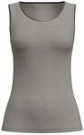 CALIDA Unterhemd True Confidence Damen (1-St) angenehm leicht und geschmeidig