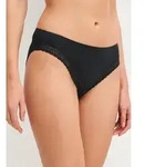 CALIDA Slip Etude Ajours mit femininer Spitze, elastisch, in Single-Jersey...