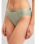 CALIDA Slip Cate schimmernde Satin-Blende, femininer Look, Single Jersey,...