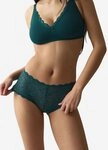 Triumph Maxislip Red Label Amourette Hoher Slip, Taillenslip, High Waist Slip