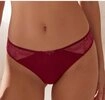 s.Oliver Slip Denise mit Zierschleife und kleinem Glitzeraccessoire
