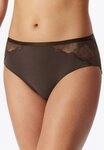 Schiesser Panty Unique Premium mit wundersch&ouml;ner, femininer Alloverspitze