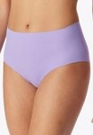 Schiesser Slip Invisible Soft Microfaser, Lasercut-Abschl&uuml;sse, hoher Bund
