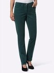 Witt Jerseyhose Feincord-Hose komfortabel