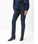 RAPHAELA by BRAX Bequeme Jeans Style PAMINA blau 36