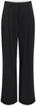ONLY Anzughose ONLSONJA HW WIDE PLEAT PANT TLR NOOS Materialmix, high waist