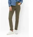 Brax 5-Pocket-Jeans Style CAROLA gr&uuml;n 32