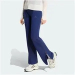 adidas Sportswear Schlaghose SOFT LUX AUSGESTELLTE HOSE (1-tlg) blau XS