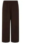 s.Oliver CURVE Cordhose mit Elastikbund / Gro&szlig;e Gr&ouml;&szlig;en braun 44