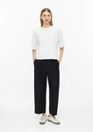 s.Oliver 7/8-Hose Hose Ankle-Hose mit Barrel Leg