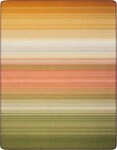 Wohndecke Wohndecke Woodland, Biederlack, 150 x 200, mit Zierstich
