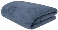 Wohndecke, ZOLLNER, 150 x 200 cm, 100% Polyester, superflauschig, in XXL Gr&ouml;&szlig;e