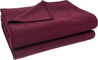 Wohndecke Soft-Fleece, ZOEPPRITZ1828, unverwechselbarem Cashmere Handfeel, made...