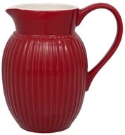 Greengate Karaffe Greengate Krug ALICE CLARET RED Rot 0,5 Liter