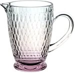 Villeroy & Boch Karaffe Boston Pearl, Sp&uuml;lmaschinengeeignet, Transparent,
