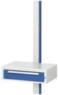 RAU Computerschrank Rau Schubladenblock