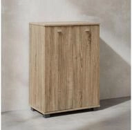 KADIMA DESIGN Schuhschrank Schuhablage-Kommode - Modernes Design, viel Stauraum