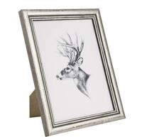 Woltu Bilderrahmen, f&uuml;r 1 Bilder (1 St), Artos Stil Holzrahmen Fotogalerie