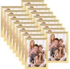 LuxusKollektion Bilderrahmen-Set Bilderrahmen 13x18 18er Collage Set Wand
