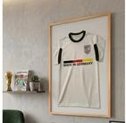 K-M&ouml;bel Bilderrahmen Trikot Rahmen, Echtholz Rahmen, Made in Germany