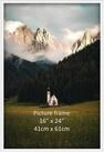 LuxusKollektion Einzelrahmen Bilderrahmen 40x60 Aluminium Fotos Poster...