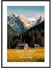 LuxusKollektion Einzelrahmen Bilderrahmen Posterrahmen 50x70cm Wand B&uuml;ro...