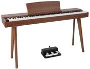 keymaXX Digitalpiano (Digitalpianos, Homepianos), HP-1 Vintage Design Piano...