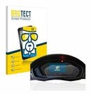 BROTECT Displayschutzglas Folie f&uuml;r Audi A4 B9 2017 Virtual Cockpit,...